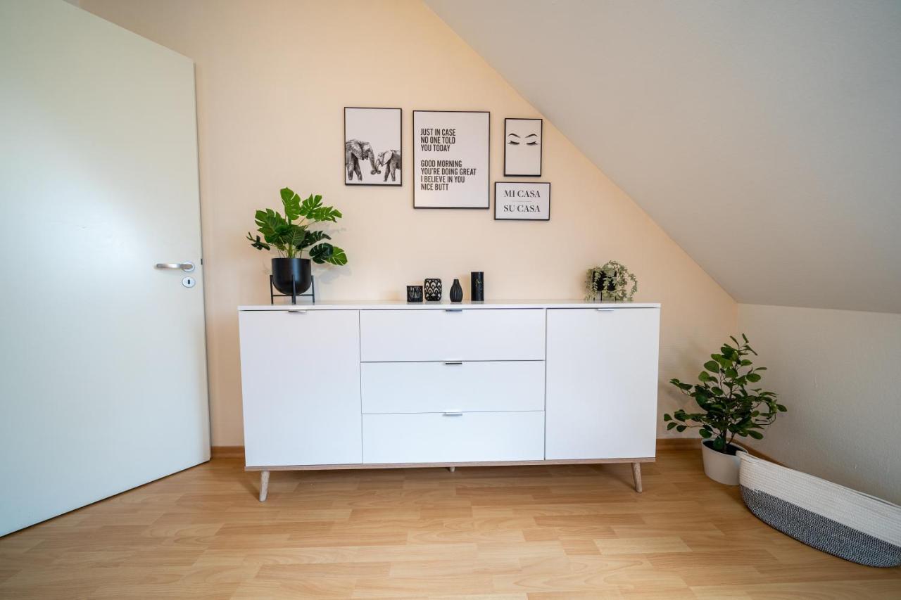 Deluxe Apartment I Klimaanlage I Tiefgarage I Balkon I Wlan Магдебург Екстер'єр фото