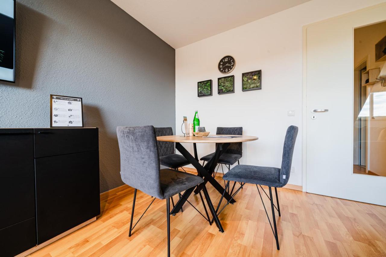 Deluxe Apartment I Klimaanlage I Tiefgarage I Balkon I Wlan Магдебург Екстер'єр фото