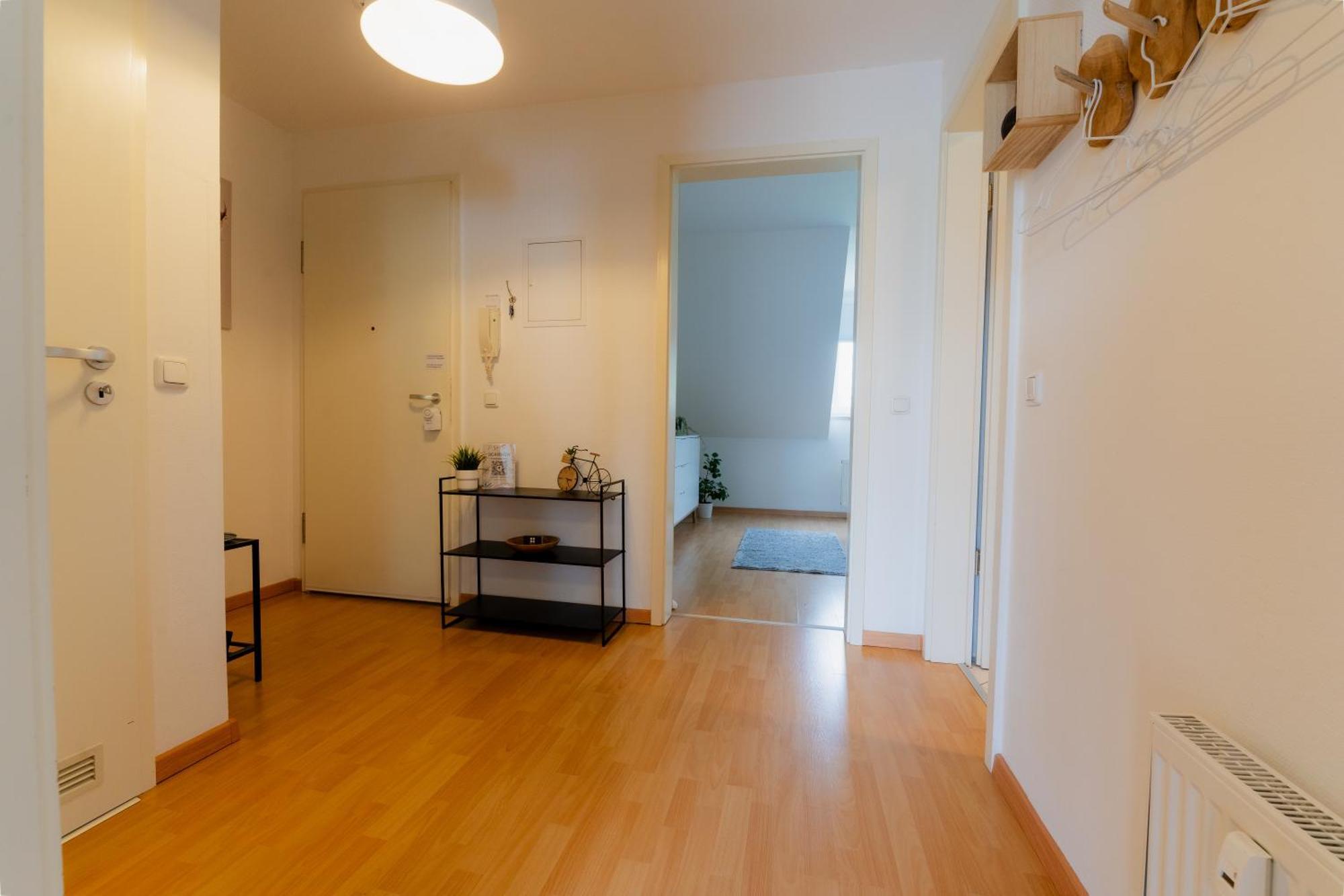 Deluxe Apartment I Klimaanlage I Tiefgarage I Balkon I Wlan Магдебург Екстер'єр фото
